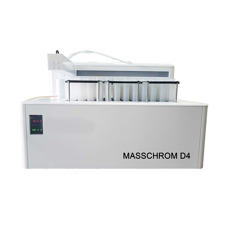 MASSCHROM D4樣品全自動(dòng)石墨消解及前處理系統(tǒng)